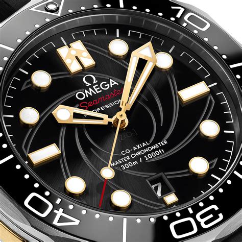 jam omega seamaster